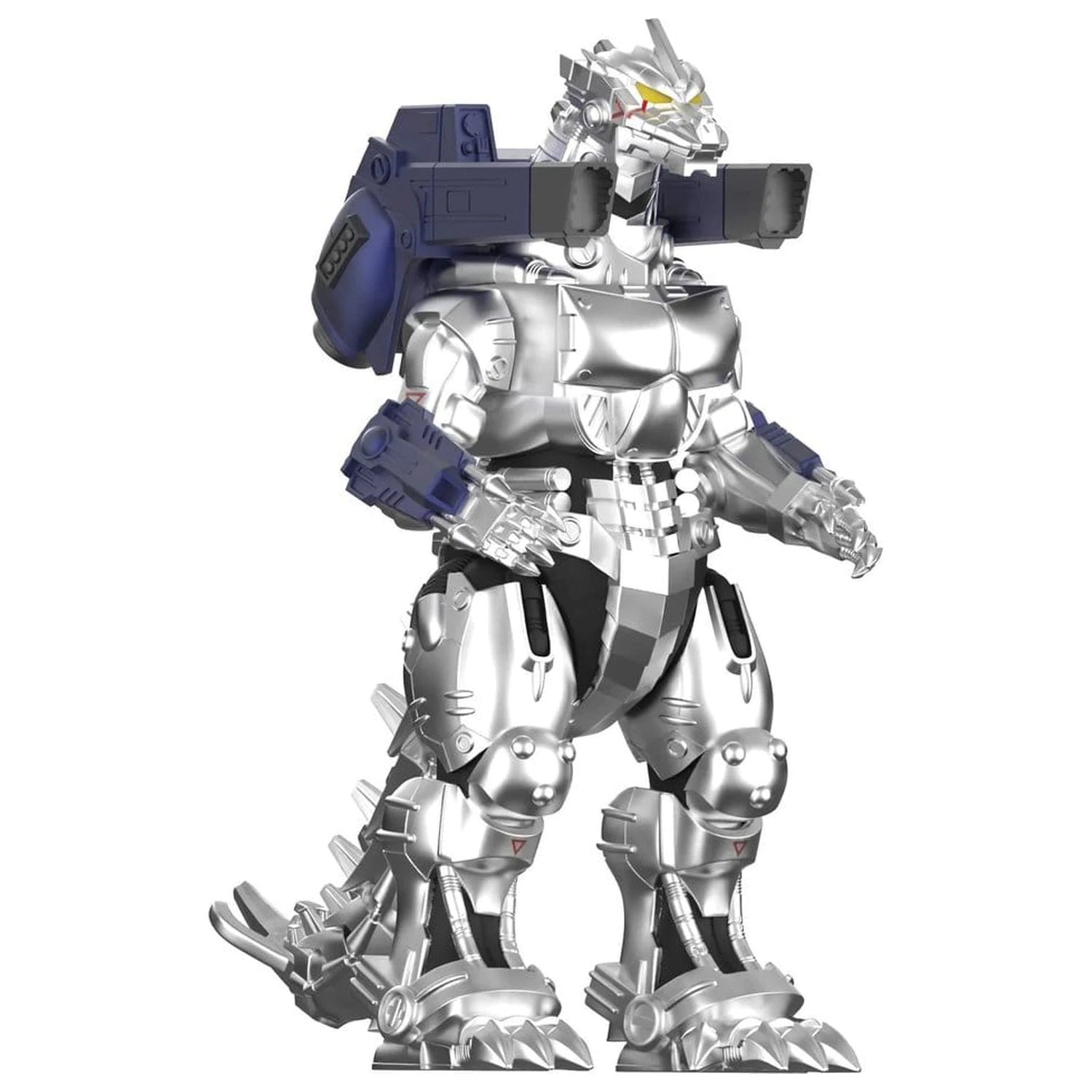 Godzilla Toho ReAction Figurka akcji Mechagodzilla (2002) 24 cm zdjęcie produktu