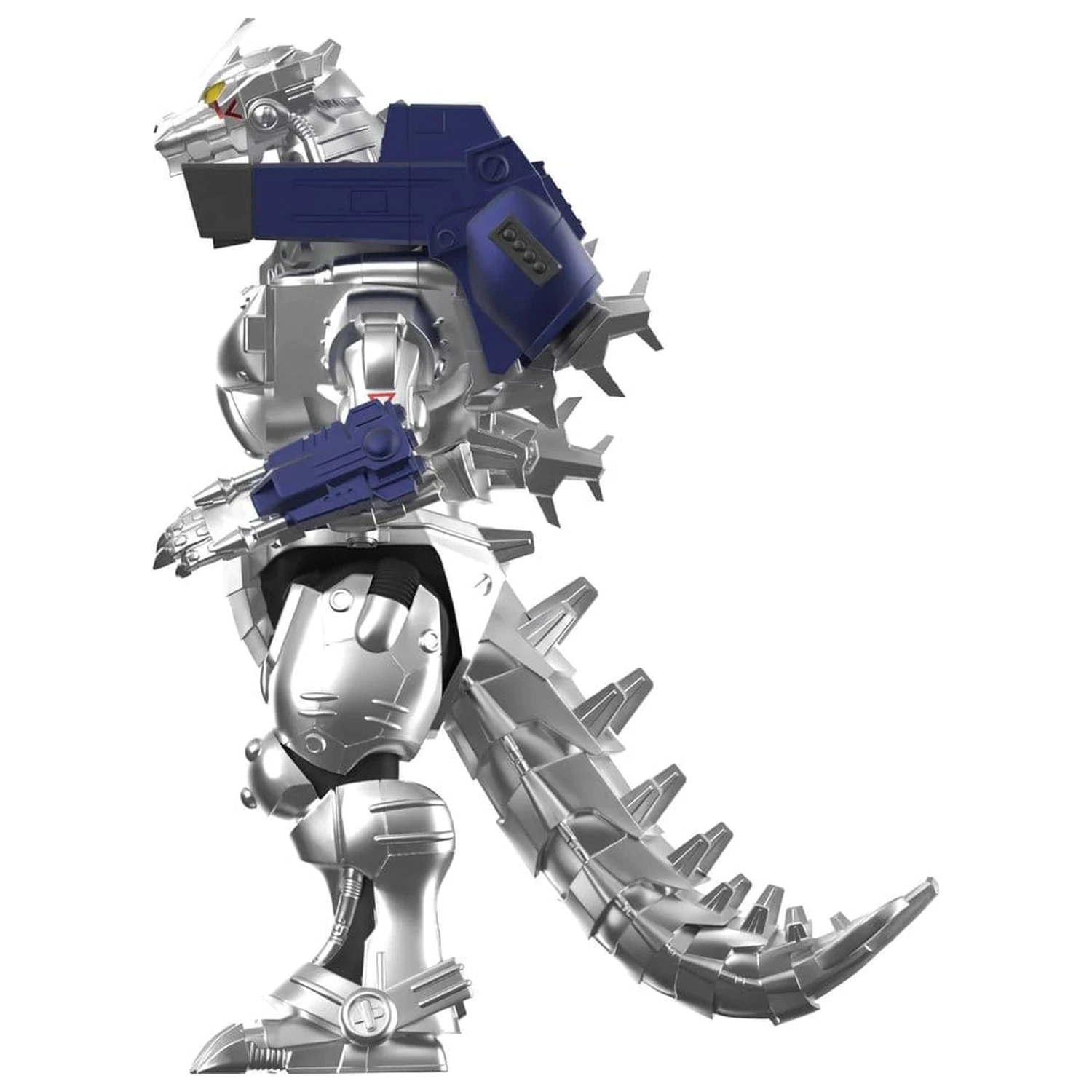 Godzilla Toho ReAction Figurka akcji Mechagodzilla (2002) 24 cm zdjęcie produktu