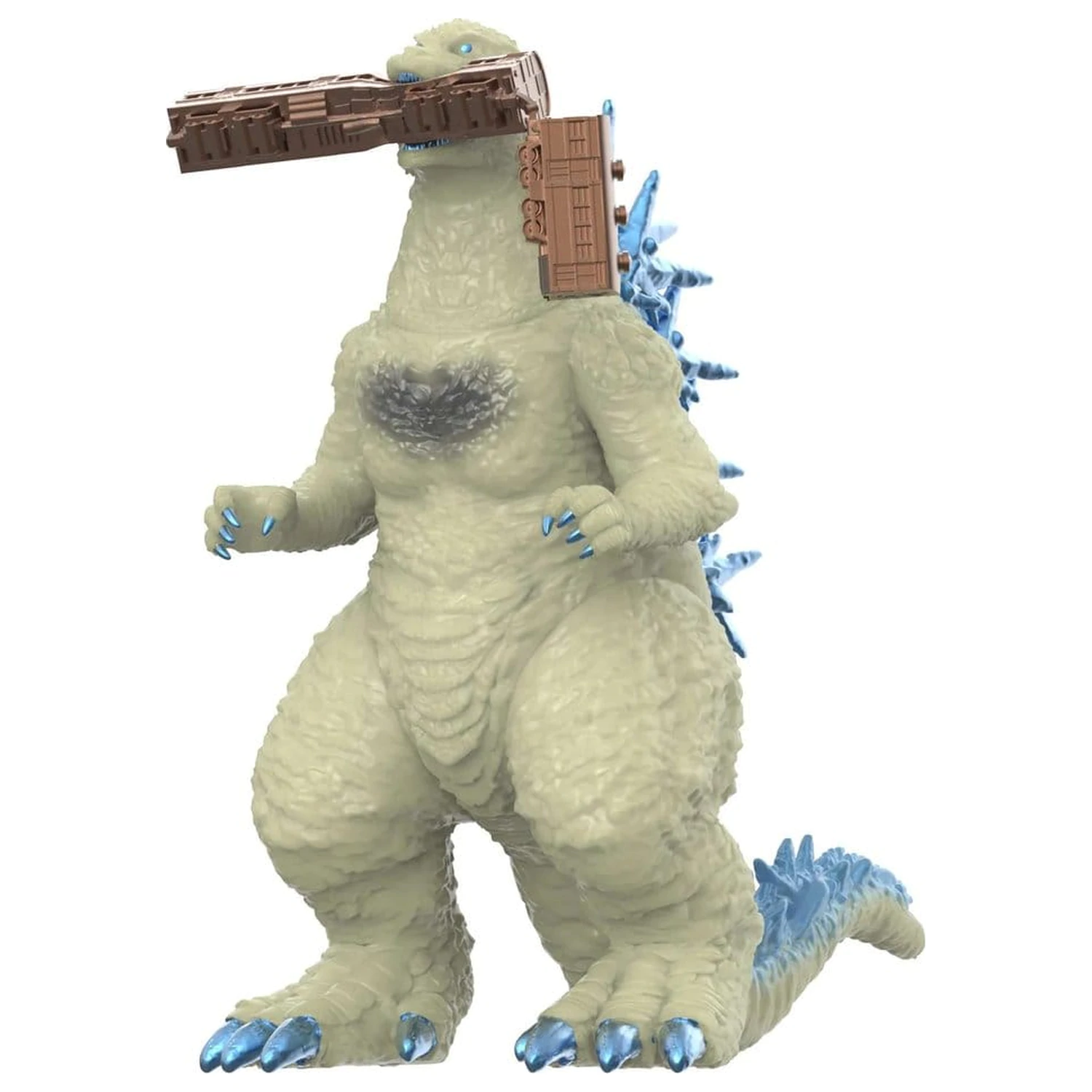 Godzilla Toho ReAction Figurka akcji Minus One (Train Biter - Glow) 15 cm zdjęcie produktu