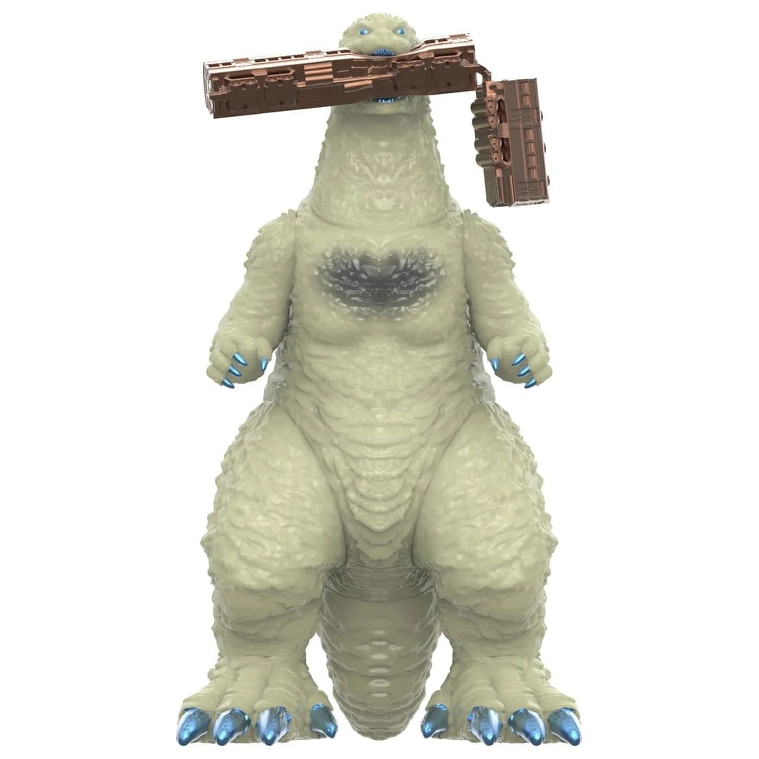 Godzilla Toho ReAction Figurka akcji Minus One (Train Biter - Glow) 15 cm zdjęcie produktu