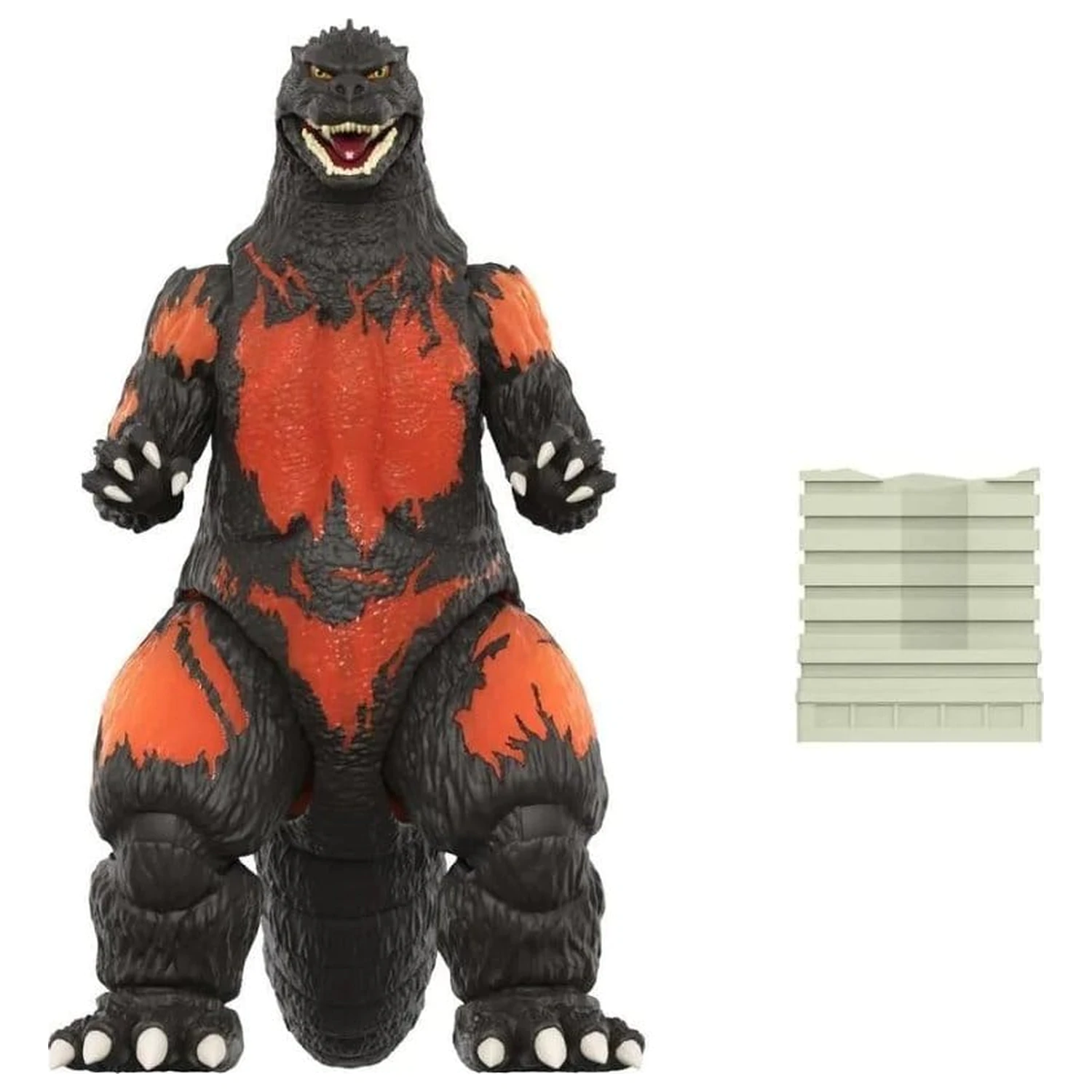 Godzilla Toho Super Kaiju figurka akcji Wave 02 Burning Godzilla '95 zdjęcie produktu