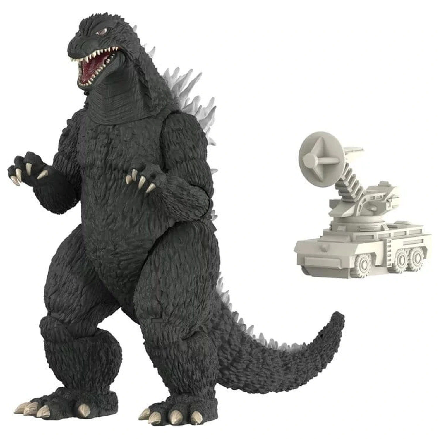 Godzilla Toho Super Kaiju figurka akcji Wave 03 Godzilla '02 zdjęcie produktu