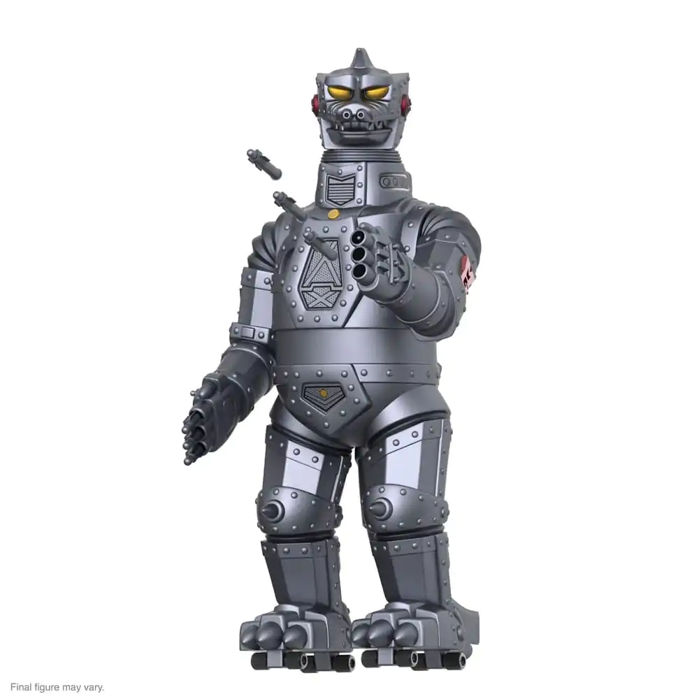 Godzilla Action Figure Toho Super Shogun Mechagodzilla (Metallic) 50 cm Figurka Akcji zdjęcie produktu