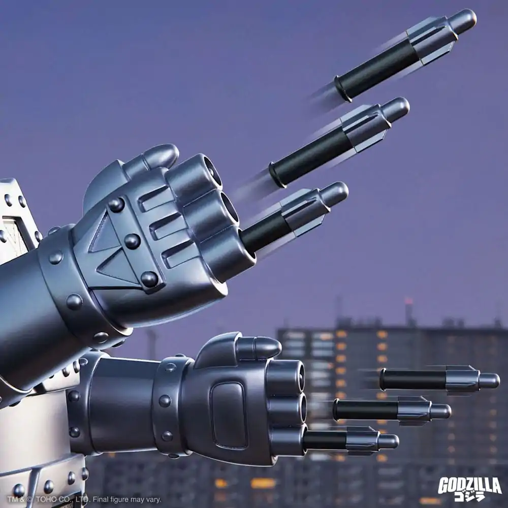 Godzilla Action Figure Toho Super Shogun Mechagodzilla (Metallic) 50 cm Figurka Akcji zdjęcie produktu