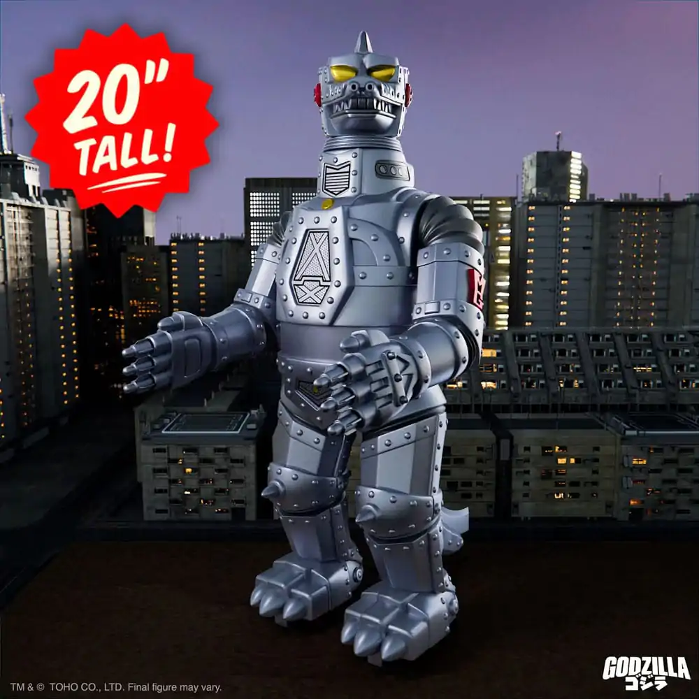 Godzilla Action Figure Toho Super Shogun Mechagodzilla (Metallic) 50 cm Figurka Akcji zdjęcie produktu