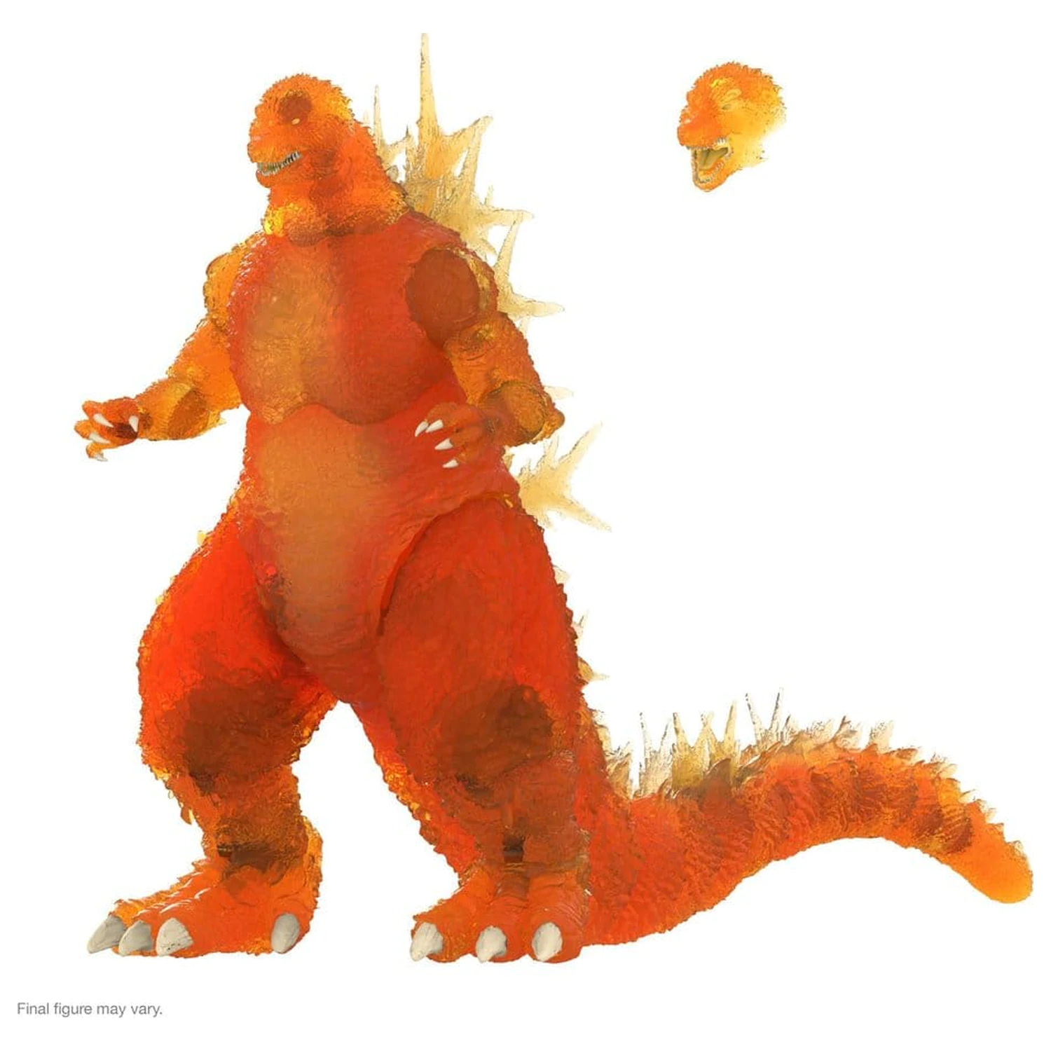 Godzilla Toho Ultimates Figurka akcji - Godzilla Minus One (Blazing) 24 cm zdjęcie produktu