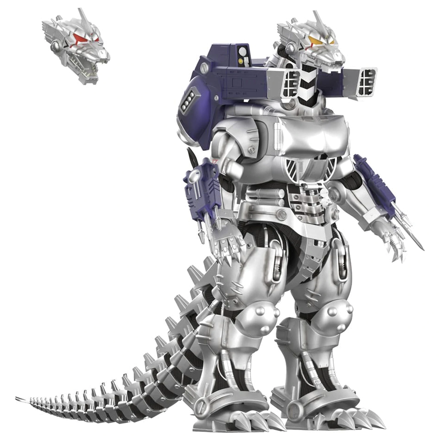 Godzilla Toho Ultimates Action Figure Wave 06 Kiryu MechaGodzilla 21 cm zdjęcie produktu