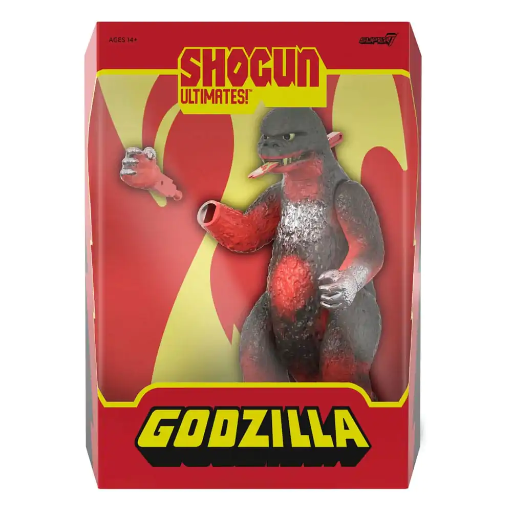 Godzilla Toho Ultimates Figurka Akcji Shogun Godzilla 18 cm zdjęcie produktu