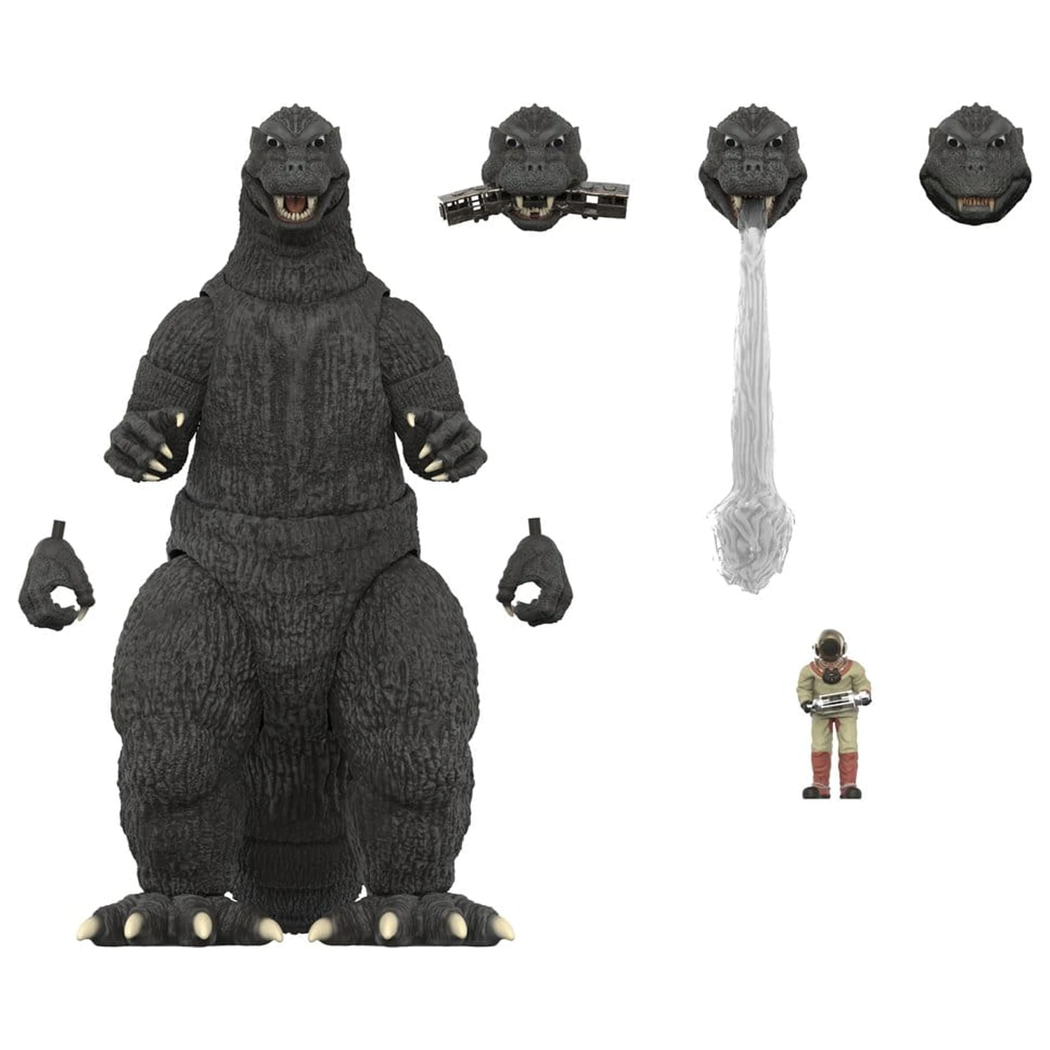 Godzilla Toho Ultimates figurka akcji fala 07 Godzilla '54 zdjęcie produktu