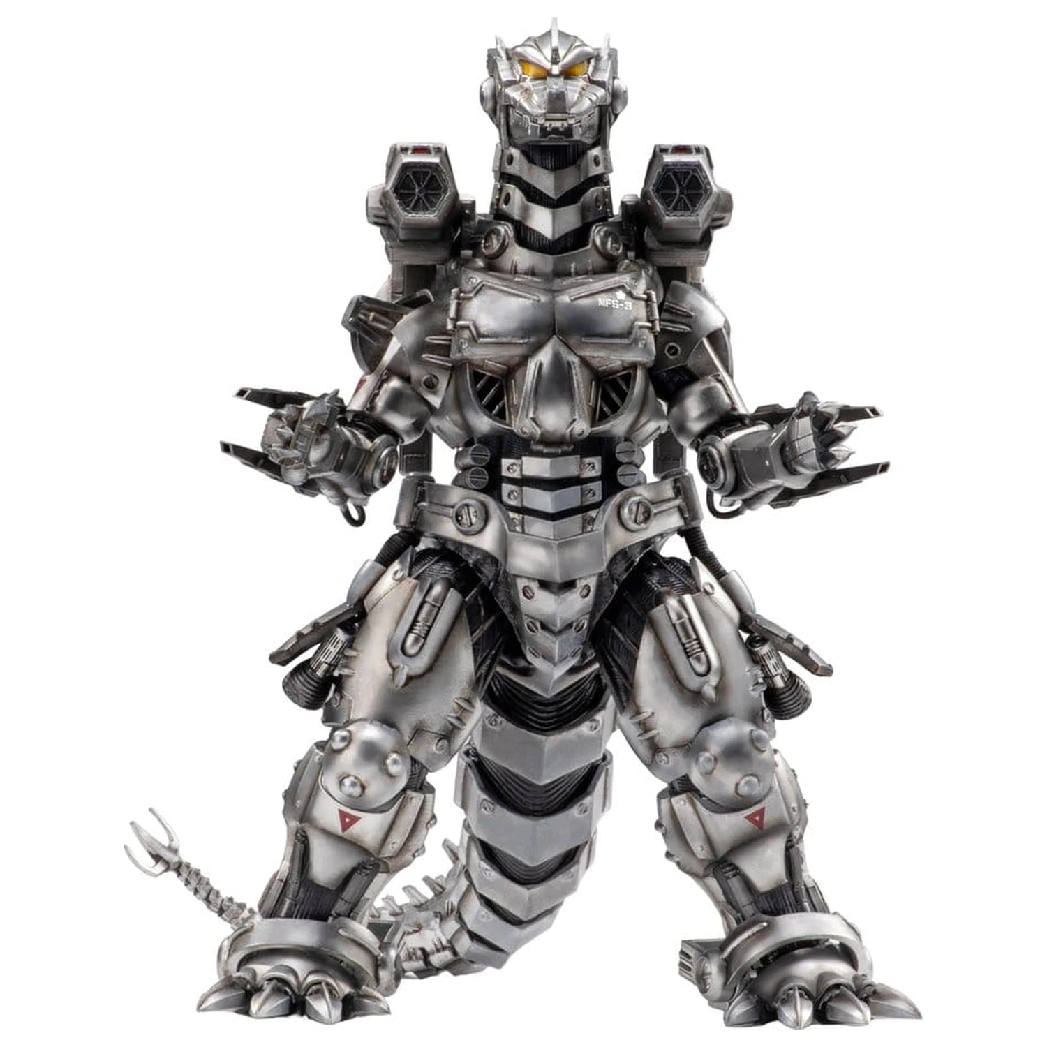 Godzilla Tokyo S.O.S. (2003) Exquisite Basic Series figurka akcji Mechagodzilla Heavy Arms / High Mobility Version 20 cm zdjęcie produktu