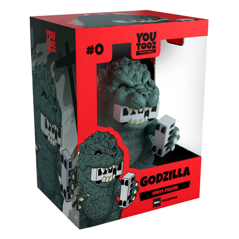 Godzilla Vinyl Figure Godzilla 10 cm zdjęcie produktu