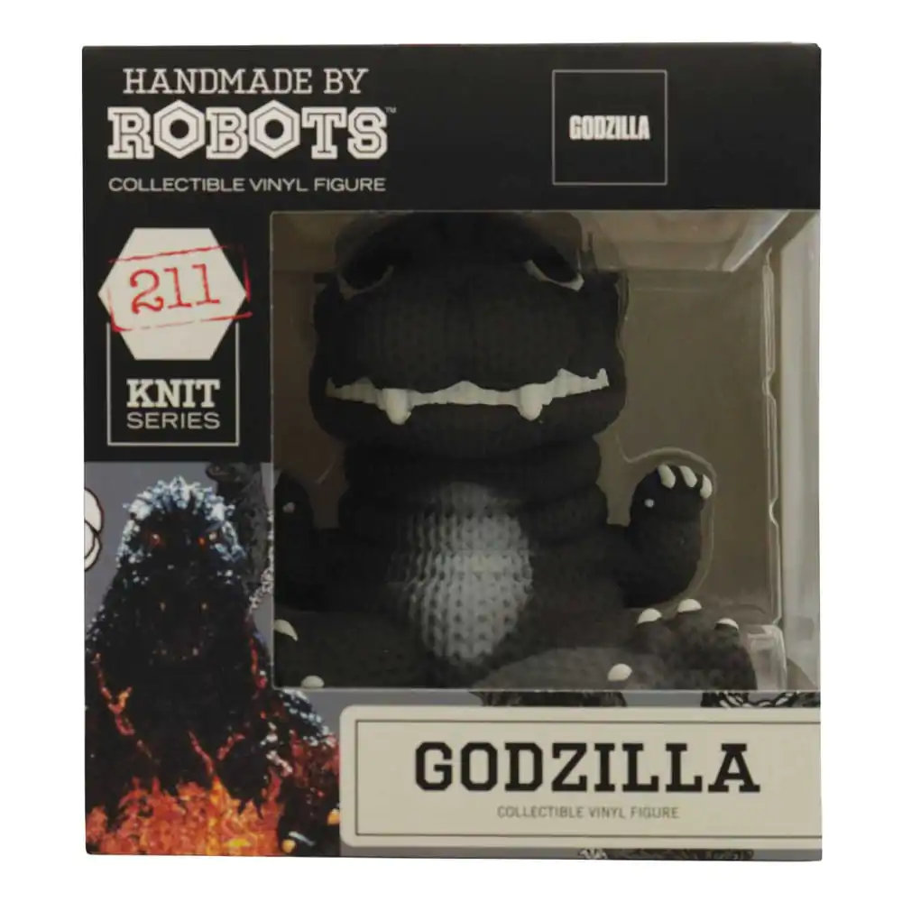 Godzilla Vinyl Figure Godzilla Figurka winylowa 13 cm zdjęcie produktu