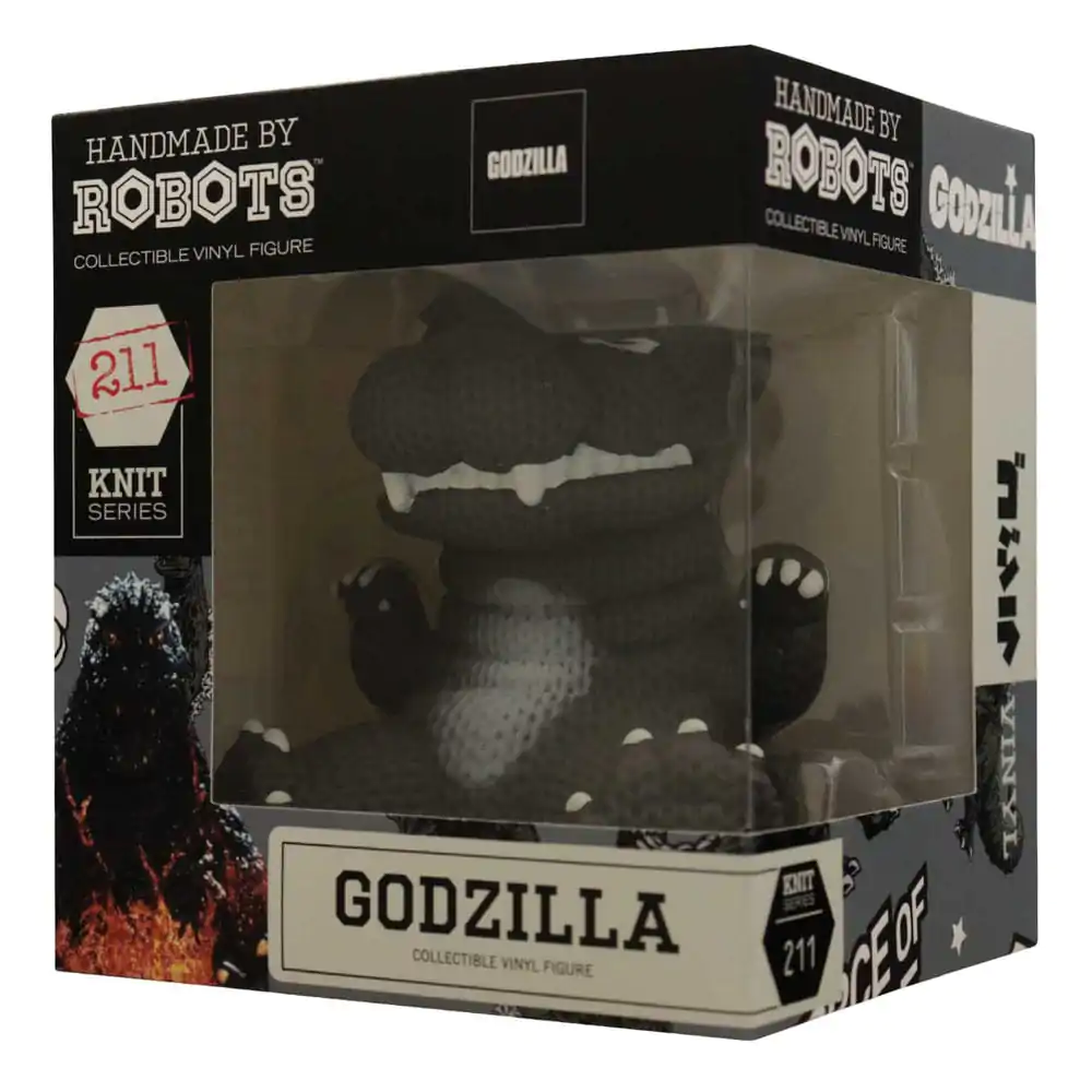 Godzilla Vinyl Figure Godzilla Figurka winylowa 13 cm zdjęcie produktu