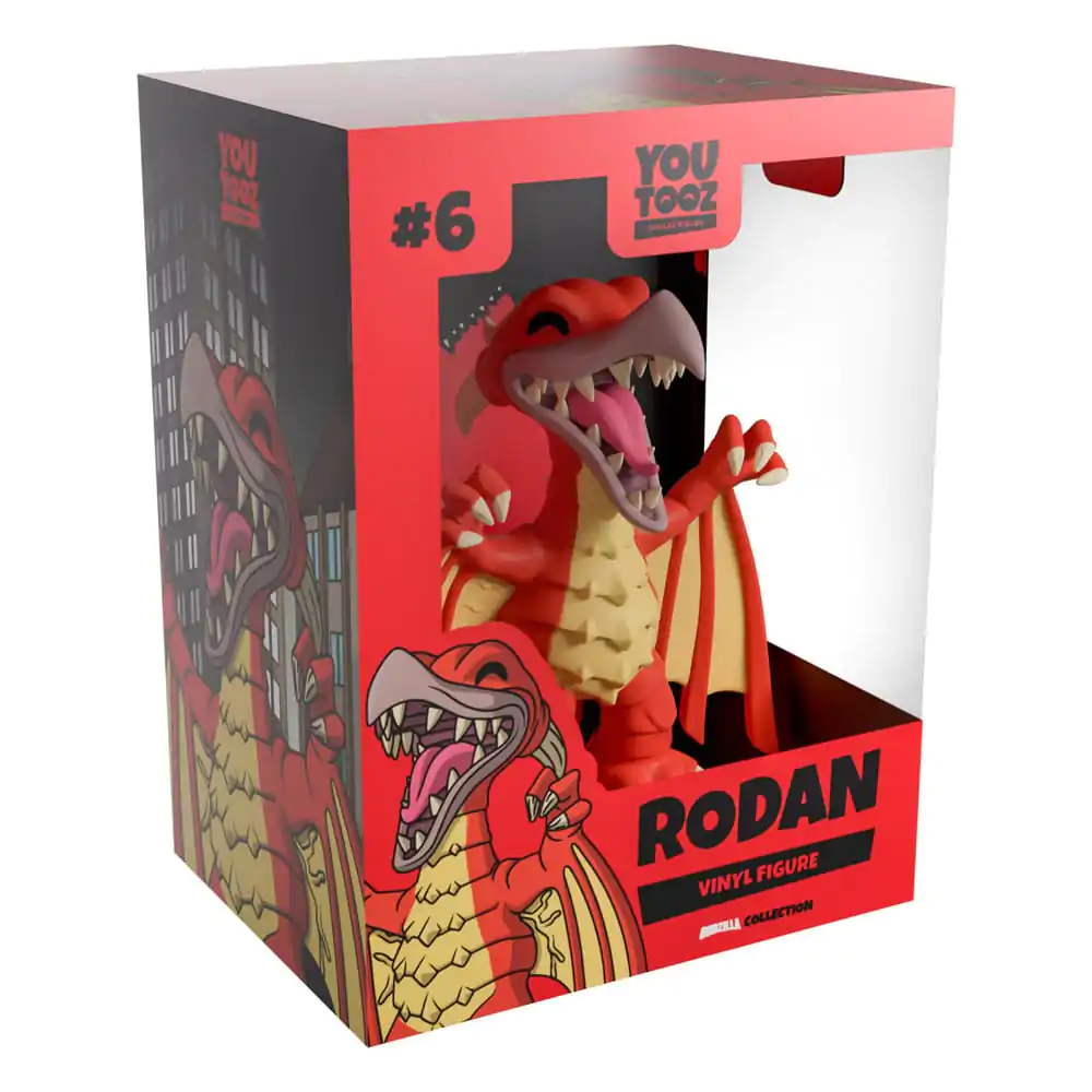 Godzilla Vinyl Figure Rodan 12 cm zdjęcie produktu