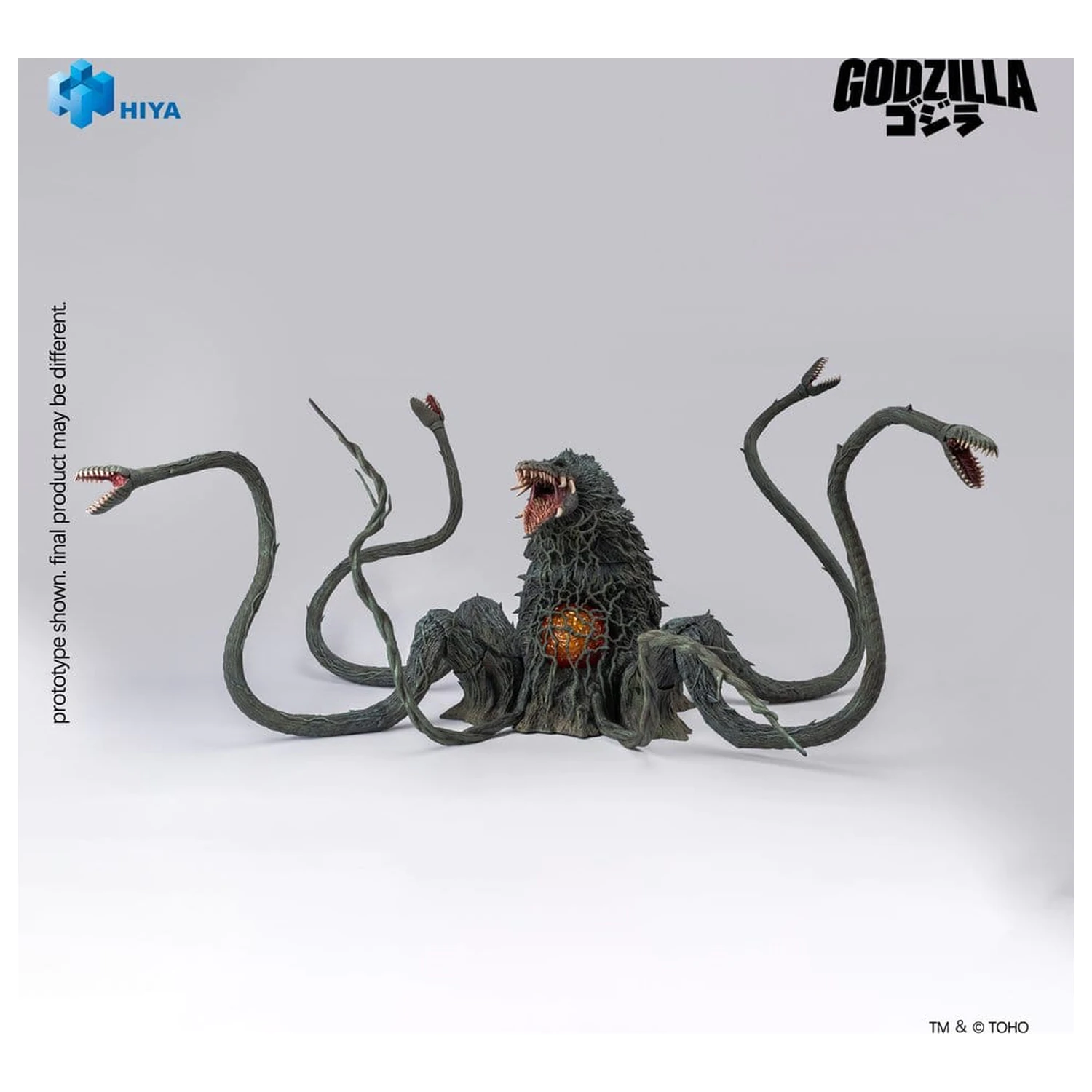 Godzilla vs. Biollante (1989) Exquisite Basic Series figurka akcji Biollante 20 cm zdjęcie produktu