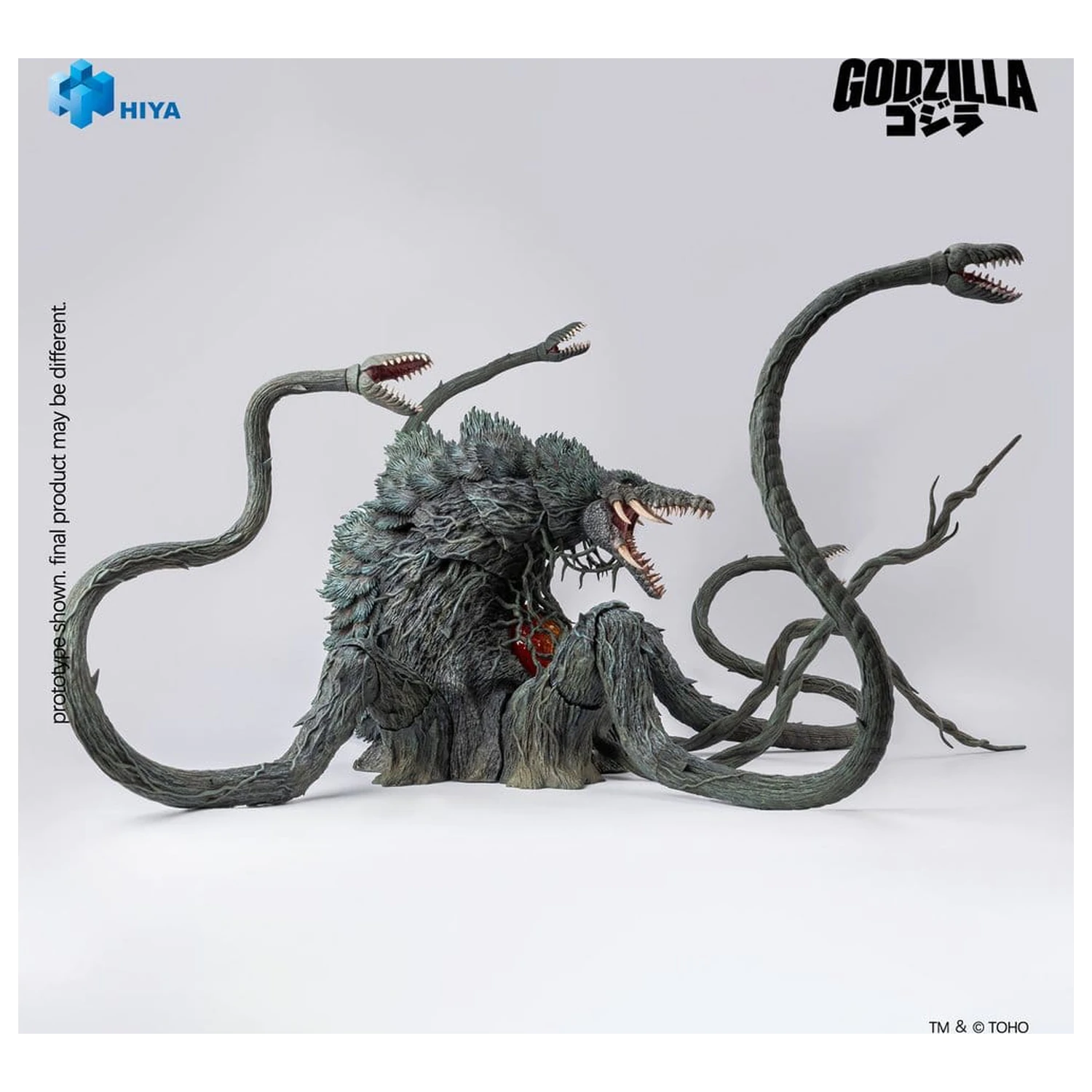 Godzilla vs. Biollante (1989) Exquisite Basic Series figurka akcji Biollante 20 cm zdjęcie produktu