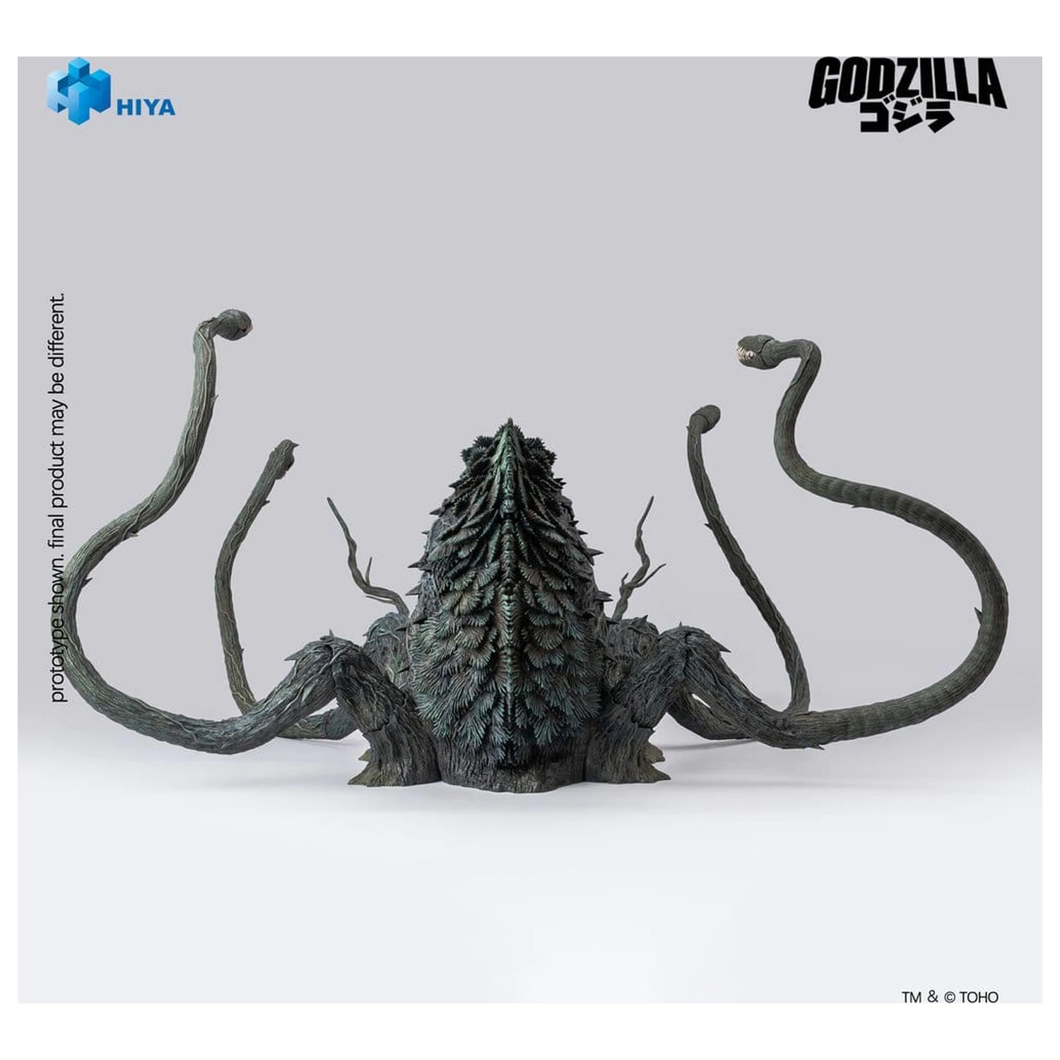 Godzilla vs. Biollante (1989) Exquisite Basic Series figurka akcji Biollante 20 cm zdjęcie produktu