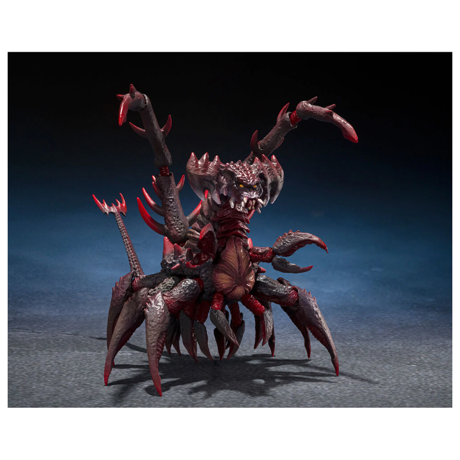 Godzilla vs. Destroyah Godzilla Junior i Destroyah S.H. Monster Arts zestaw figurek zdjęcie produktu