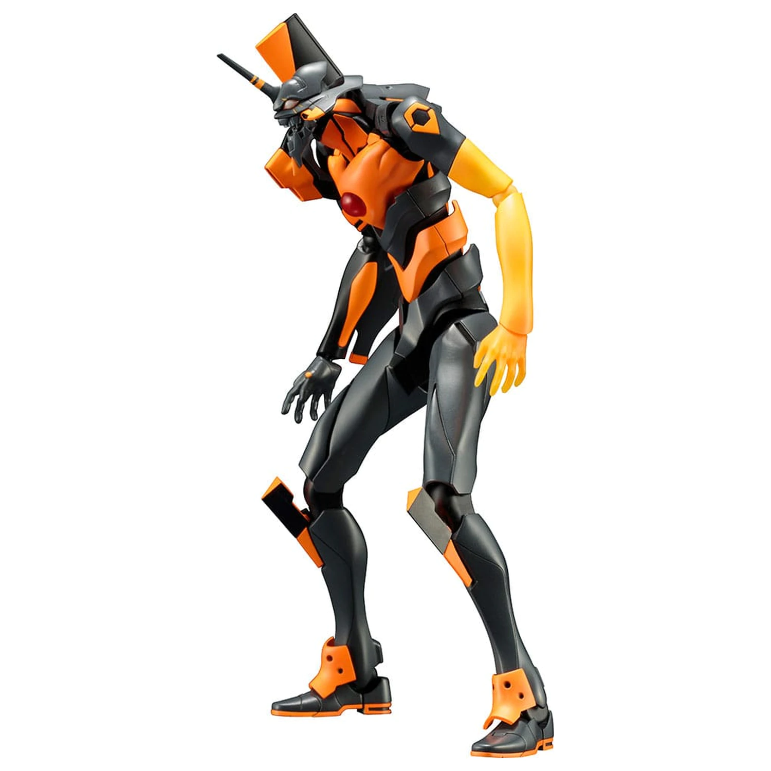 Godzilla kontra Evangelion Plastic Model Kit Evangelion Test Type-01 Godzilla Ver. 19 cm zdjęcie produktu