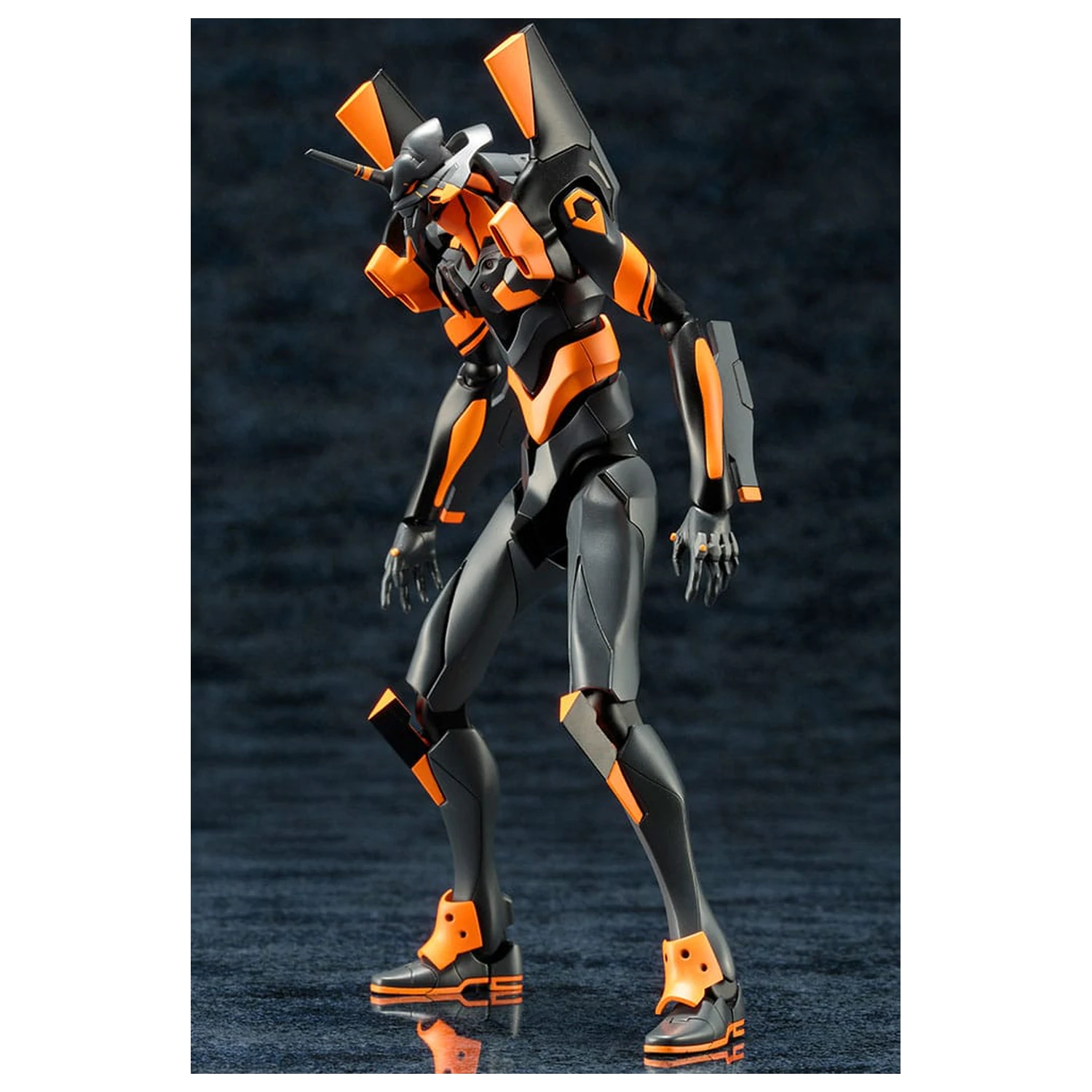 Godzilla kontra Evangelion Plastic Model Kit Evangelion Test Type-01 Godzilla Ver. 19 cm zdjęcie produktu
