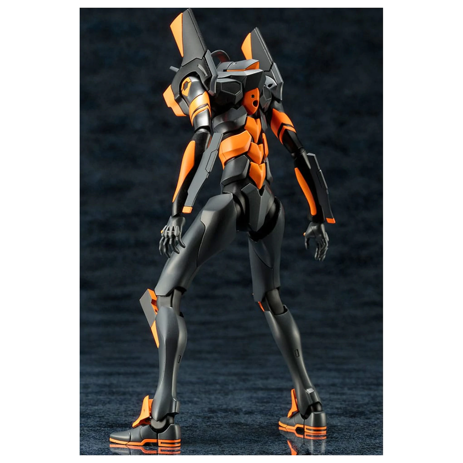 Godzilla kontra Evangelion Plastic Model Kit Evangelion Test Type-01 Godzilla Ver. 19 cm zdjęcie produktu