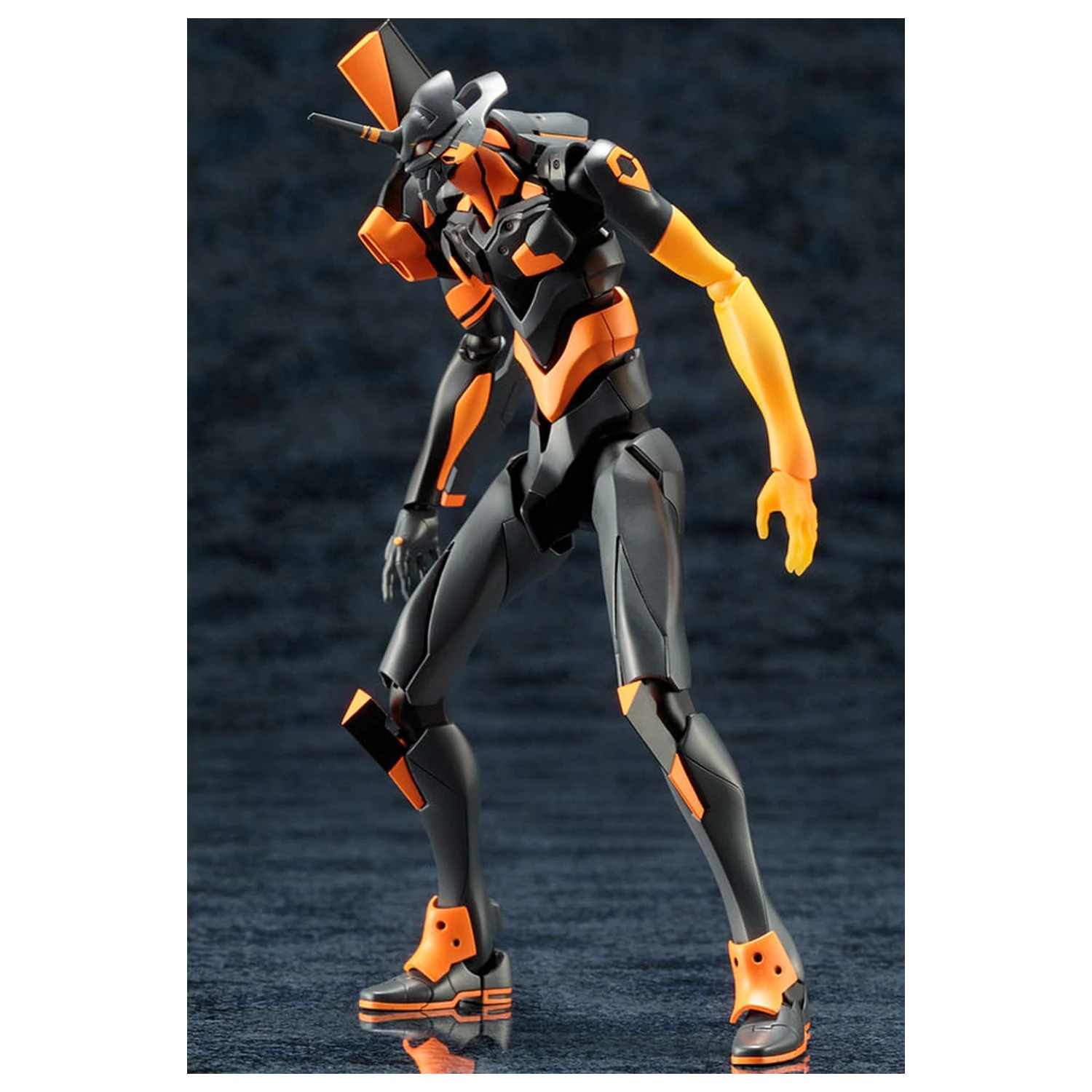 Godzilla kontra Evangelion Plastic Model Kit Evangelion Test Type-01 Godzilla Ver. 19 cm zdjęcie produktu