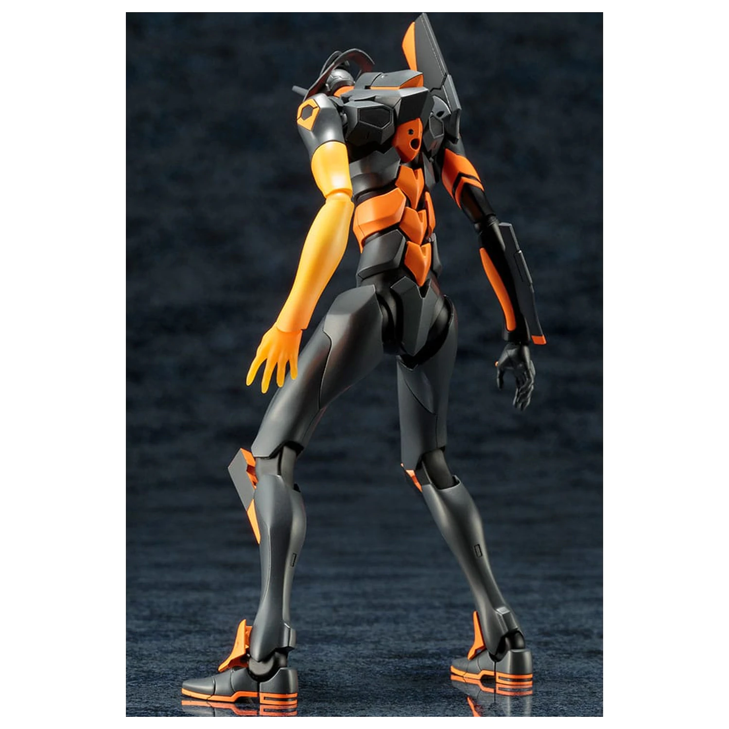 Godzilla kontra Evangelion Plastic Model Kit Evangelion Test Type-01 Godzilla Ver. 19 cm zdjęcie produktu