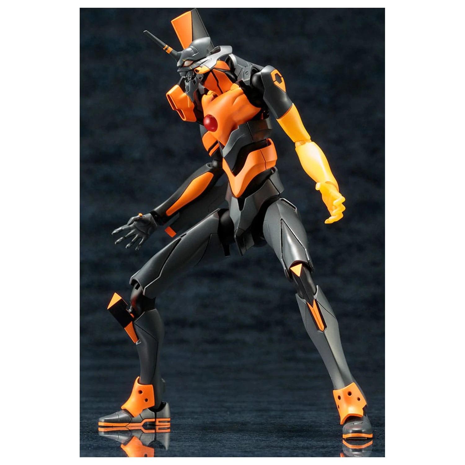 Godzilla kontra Evangelion Plastic Model Kit Evangelion Test Type-01 Godzilla Ver. 19 cm zdjęcie produktu
