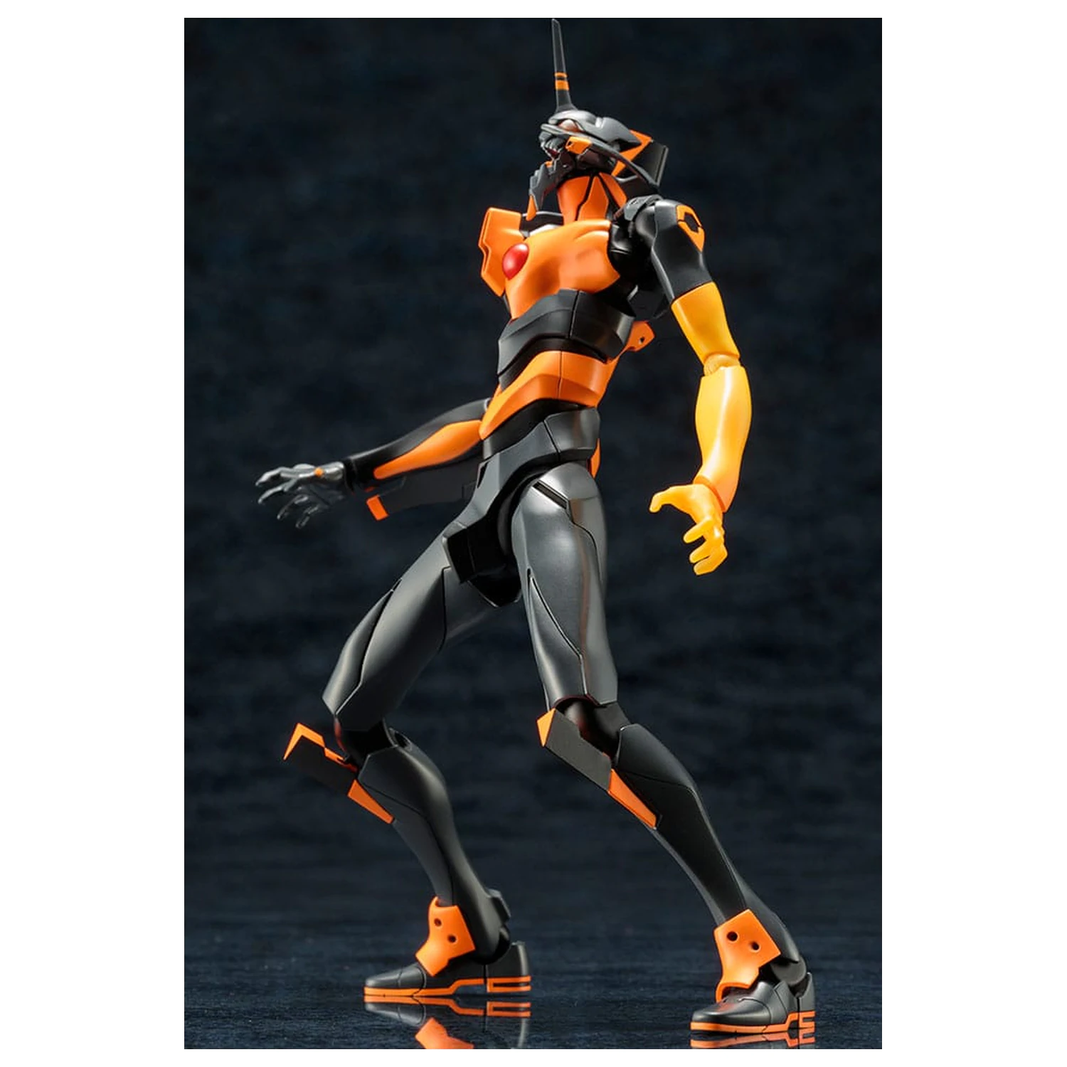 Godzilla kontra Evangelion Plastic Model Kit Evangelion Test Type-01 Godzilla Ver. 19 cm zdjęcie produktu