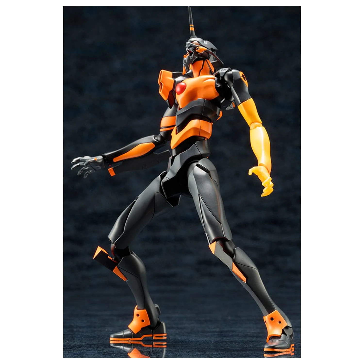 Godzilla kontra Evangelion Plastic Model Kit Evangelion Test Type-01 Godzilla Ver. 19 cm zdjęcie produktu