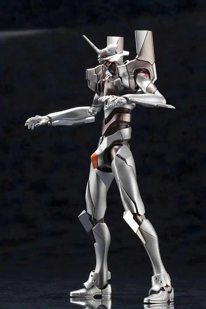 Godzilla vs Evangelion Zestaw Modeli Plastikowych Evangelion Test Type-01 Mecha Godzilla Wersja 19 cm zdjęcie produktu