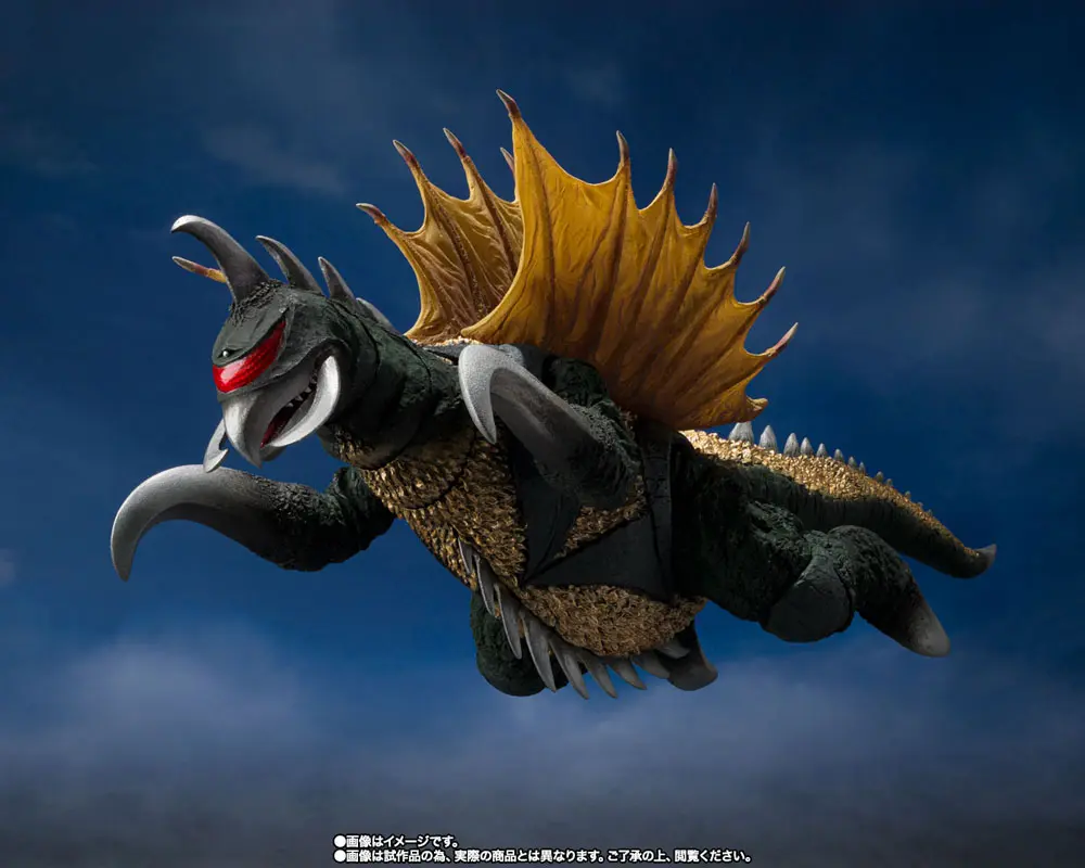 Godzilla vs. Gigan S.H. MonsterArts figurka akcji Gigan 16 cm zdjęcie produktu