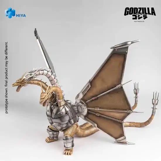 Godzilla vs. King Ghidorah (1991) Exquisite Basic Action Figure Mecha King Ghidorah 33 cm Figurka Akcji zdjęcie produktu