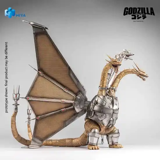 Godzilla vs. King Ghidorah (1991) Exquisite Basic Action Figure Mecha King Ghidorah 33 cm Figurka Akcji zdjęcie produktu