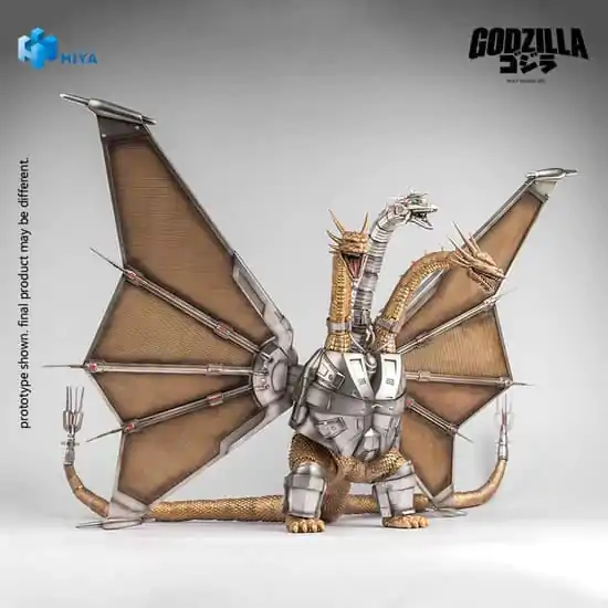 Godzilla vs. King Ghidorah (1991) Exquisite Basic Action Figure Mecha King Ghidorah 33 cm Figurka Akcji zdjęcie produktu