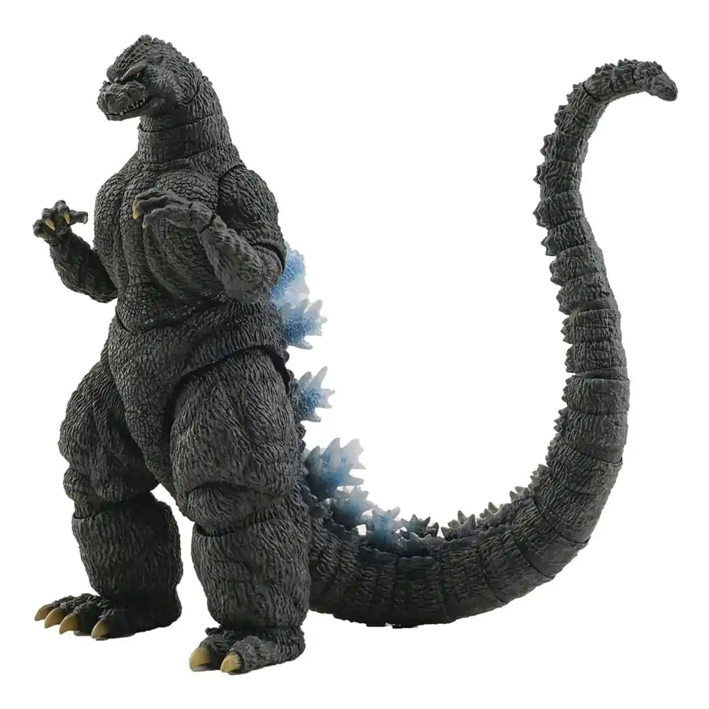 Godzilla kontra King Ghidorah Exquisite Basic Action Figure Heat Ray Godzilla Hokkaido Ver. Previews Exclusive Figurka Akcji 18 cm zdjęcie produktu