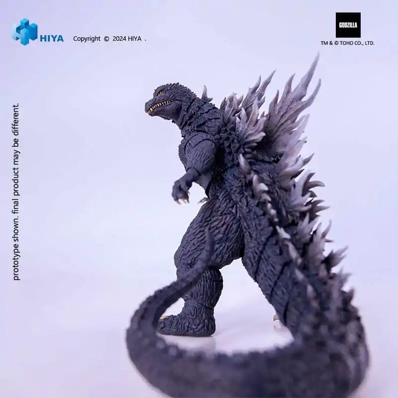 Godzilla vs. Mechagodzilla 2002 Exquisite Basic Figurka Akcji Godzilla 18 cm zdjęcie produktu