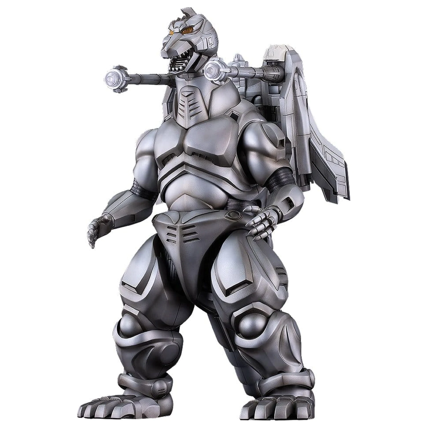 Godzilla vs. Mechagodzilla II Moderoid Plastikowy Model Kit Super Mechagodzilla 20 cm zdjęcie produktu
