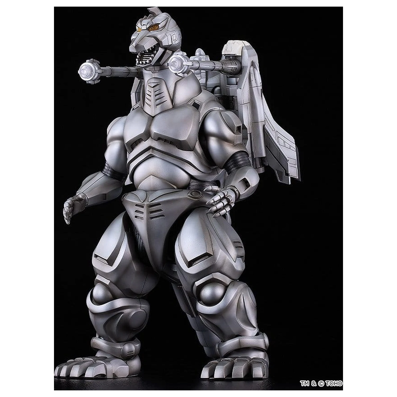 Godzilla vs. Mechagodzilla II Moderoid Plastikowy Model Kit Super Mechagodzilla 20 cm zdjęcie produktu