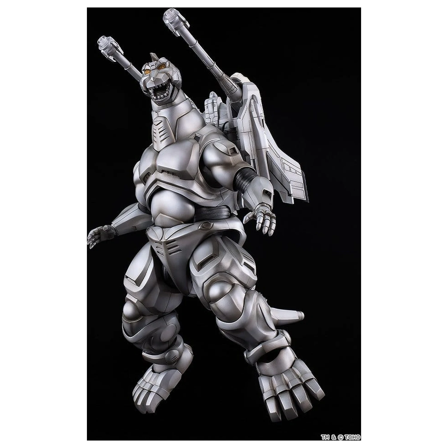 Godzilla vs. Mechagodzilla II Moderoid Plastikowy Model Kit Super Mechagodzilla 20 cm zdjęcie produktu