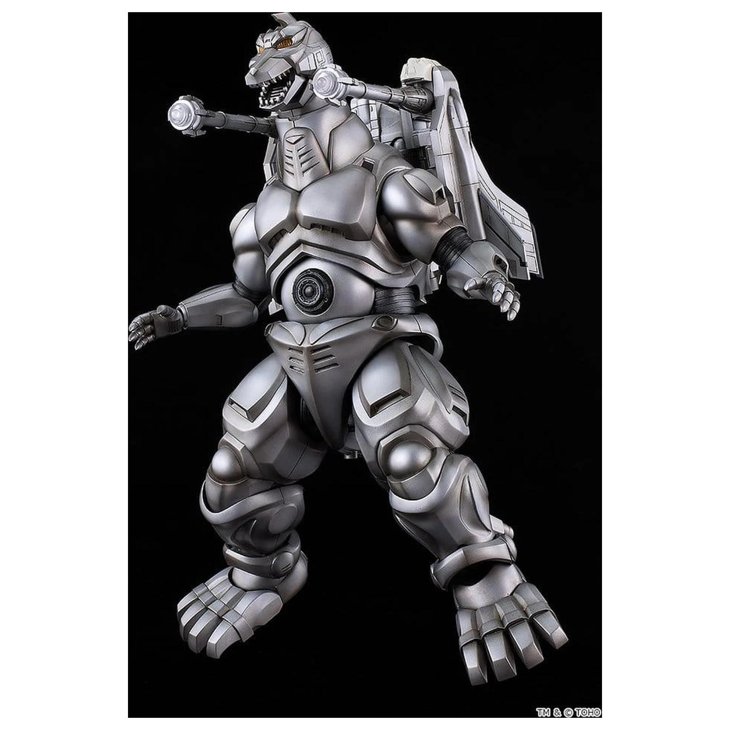 Godzilla vs. Mechagodzilla II Moderoid Plastikowy Model Kit Super Mechagodzilla 20 cm zdjęcie produktu