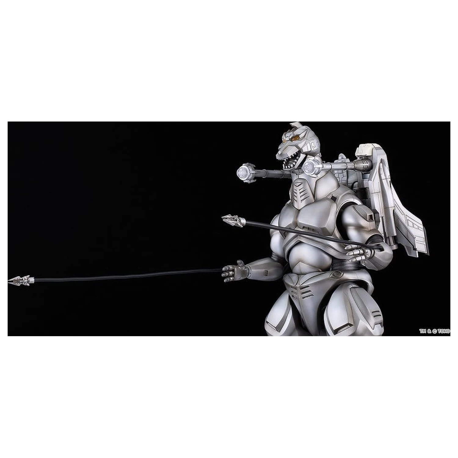 Godzilla vs. Mechagodzilla II Moderoid Plastikowy Model Kit Super Mechagodzilla 20 cm zdjęcie produktu
