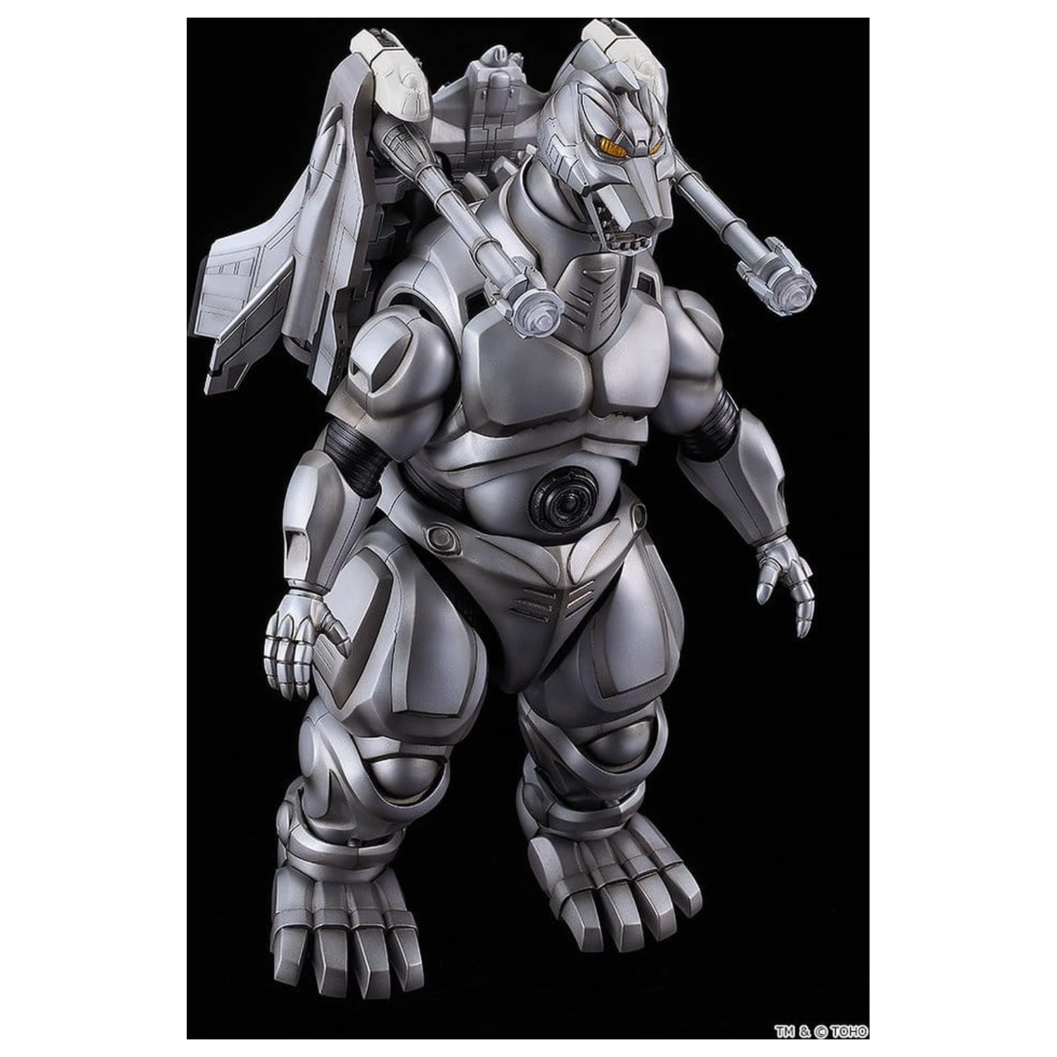 Godzilla vs. Mechagodzilla II Moderoid Plastikowy Model Kit Super Mechagodzilla 20 cm zdjęcie produktu