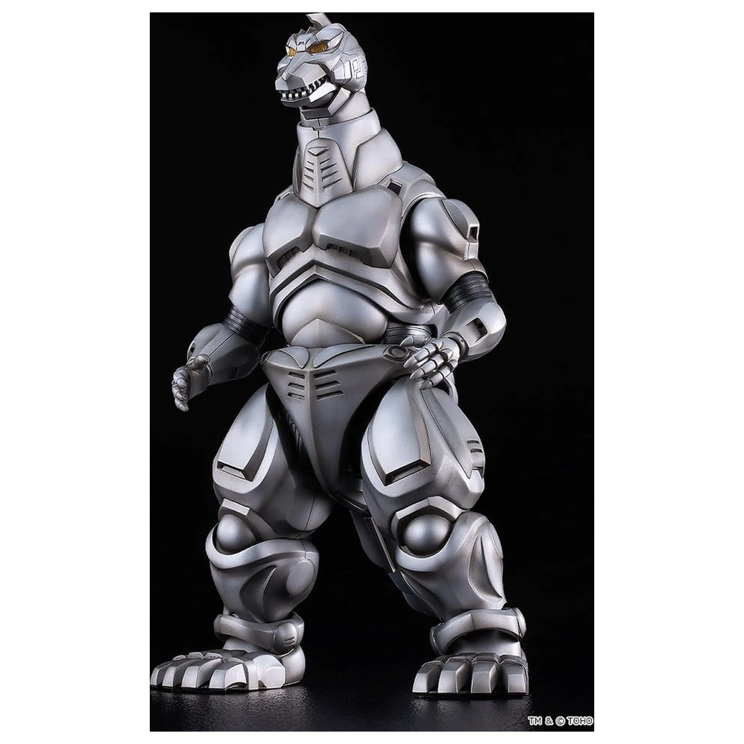 Godzilla vs. Mechagodzilla II Moderoid Plastikowy Model Kit Super Mechagodzilla 20 cm zdjęcie produktu