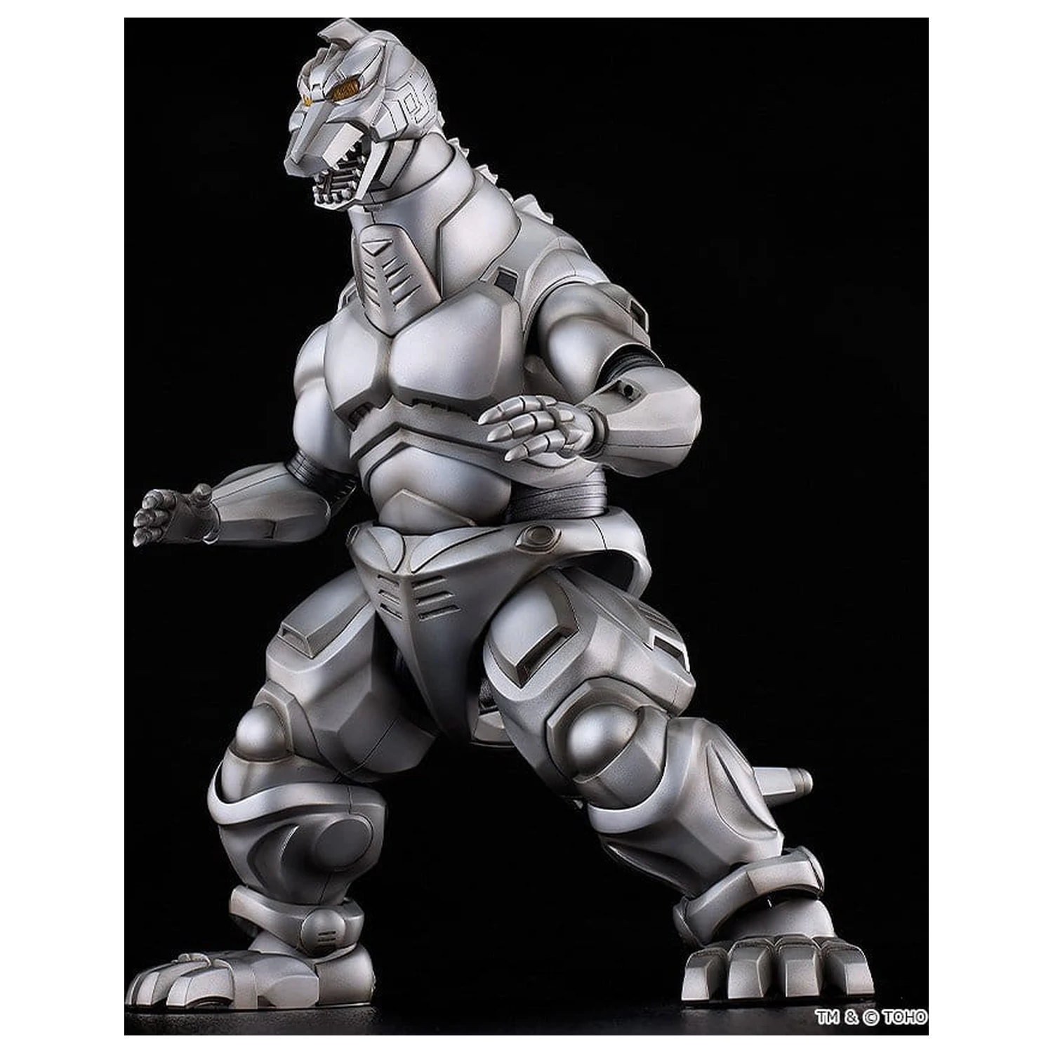 Godzilla vs. Mechagodzilla II Moderoid Plastikowy Model Kit Super Mechagodzilla 20 cm zdjęcie produktu