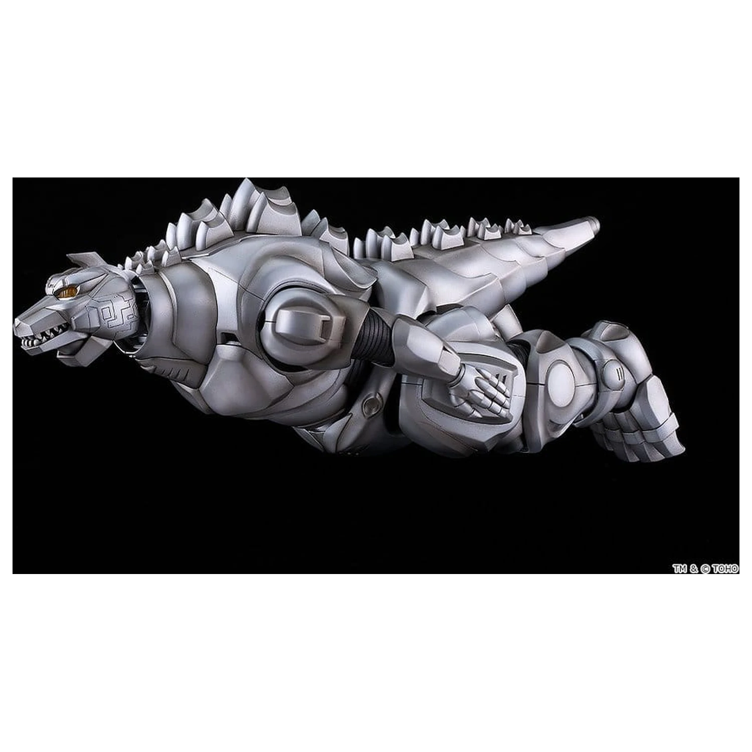 Godzilla vs. Mechagodzilla II Moderoid Plastikowy Model Kit Super Mechagodzilla 20 cm zdjęcie produktu
