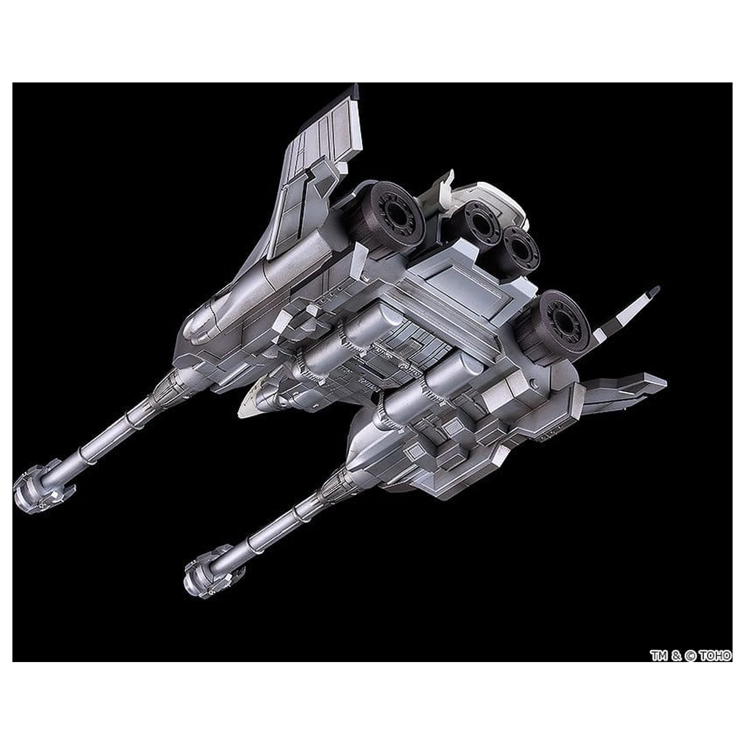Godzilla vs. Mechagodzilla II Moderoid Plastikowy Model Kit Super Mechagodzilla 20 cm zdjęcie produktu