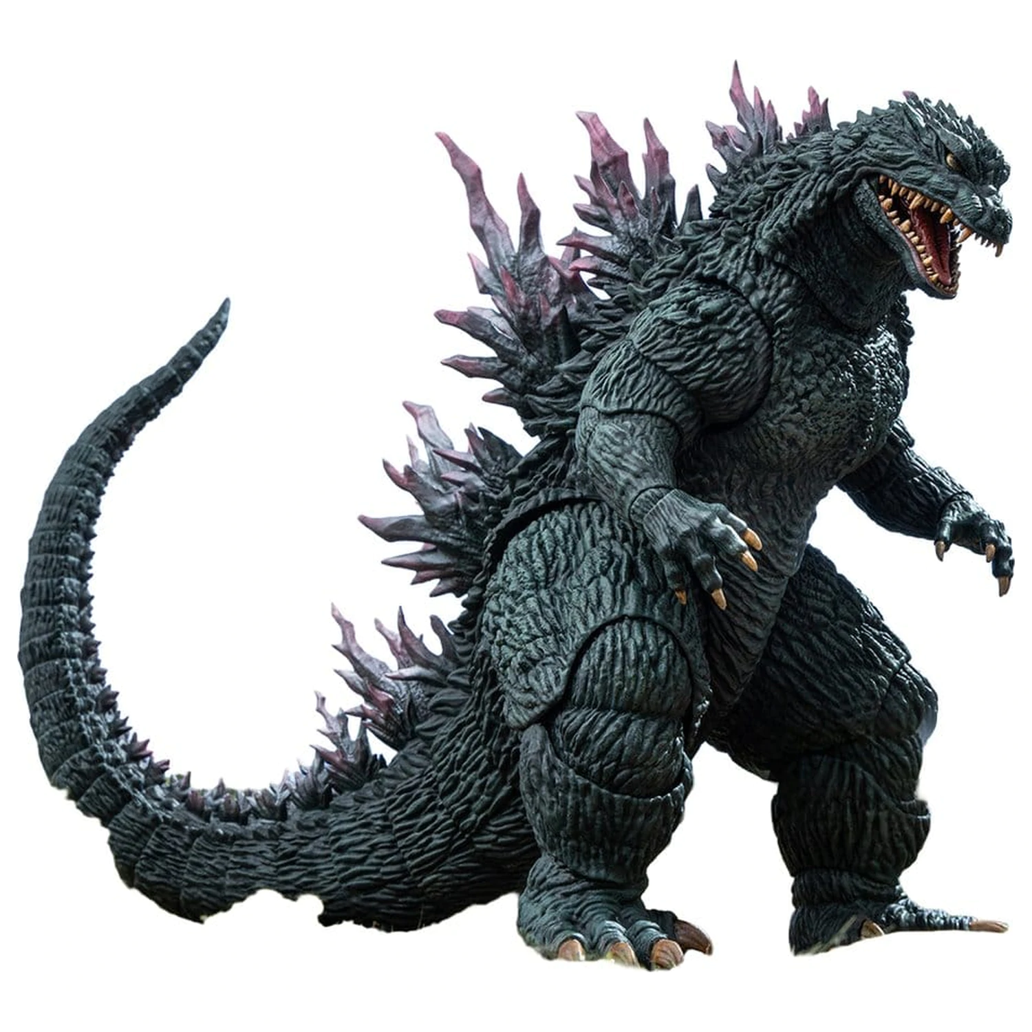 Godzilla vs. Megaguirus (2000) Exquisite Basic Series figurka akcji Godzilla 18cm zdjęcie produktu