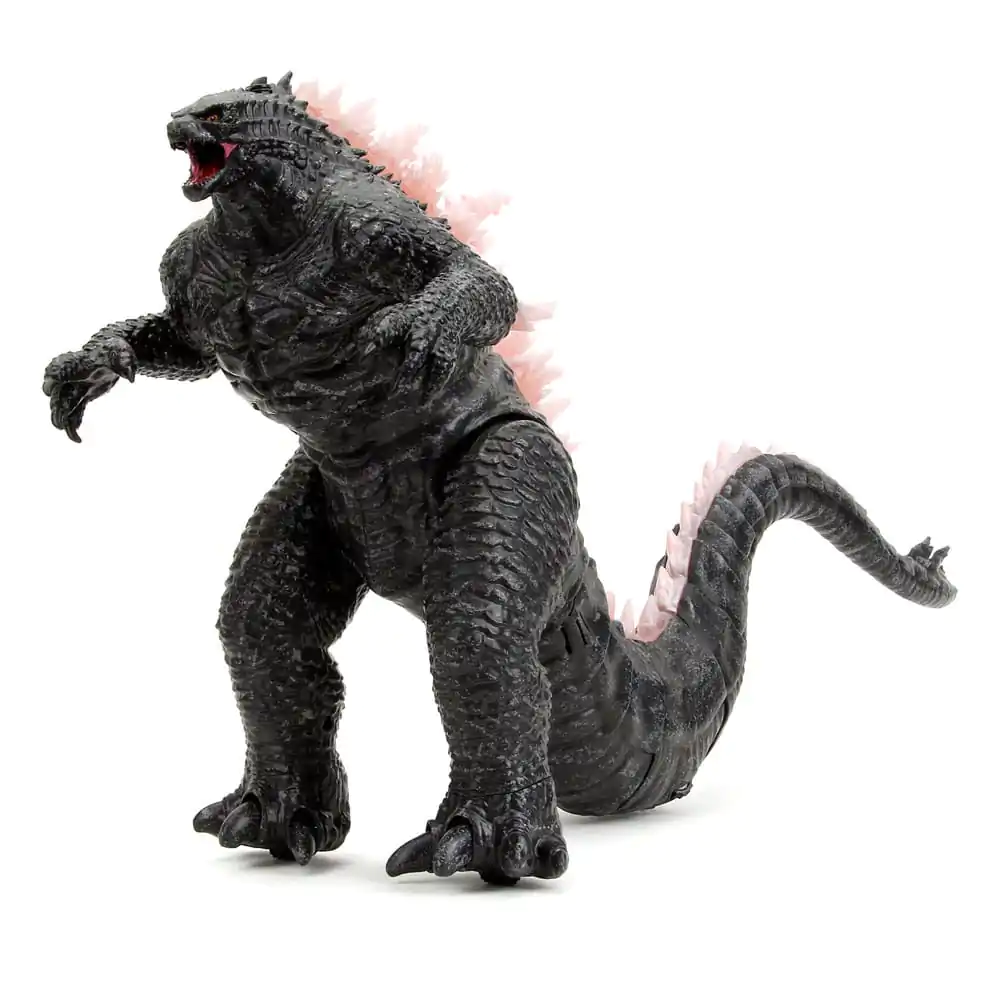 Godzilla x Kong: The New Empire Pojazd RC 1/12 Heat-Ray Breath Godzilla 63 cm zdjęcie produktu