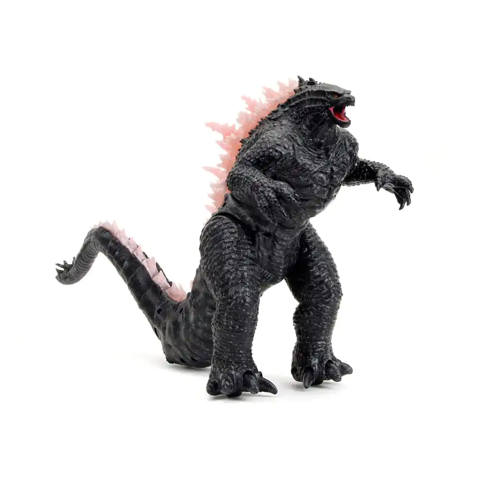 Godzilla x Kong: The New Empire Pojazd RC 1/12 Heat-Ray Breath Godzilla 63 cm zdjęcie produktu